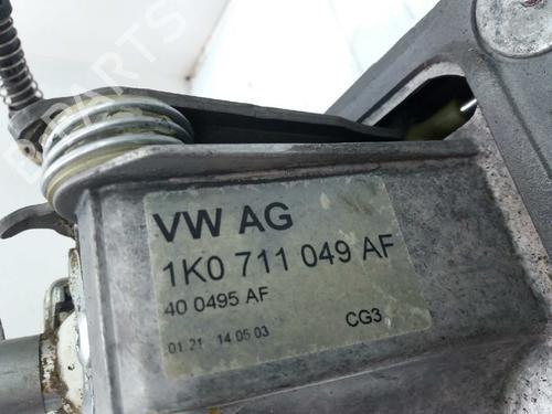 Gear lever AUDI A3 (8P1) 2.0 TDI 16V | BP7432909M90 