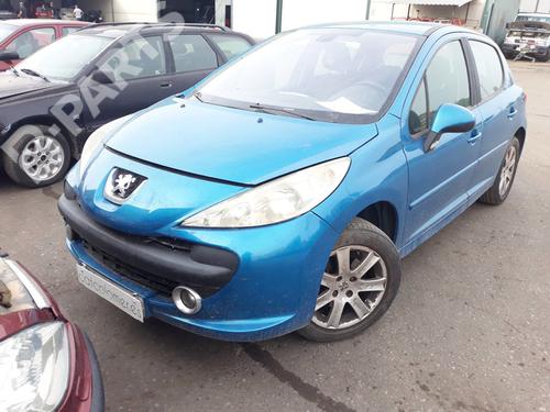 ECU airbags PEUGEOT 207 (WA_, WC_) 1.6 16V VTi | BP9427870M53  - Image 9