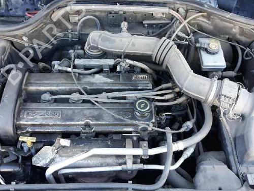 Gearbox FORD ESCORT VI (GAL, AAL, ABL)  | BP7827791M3 