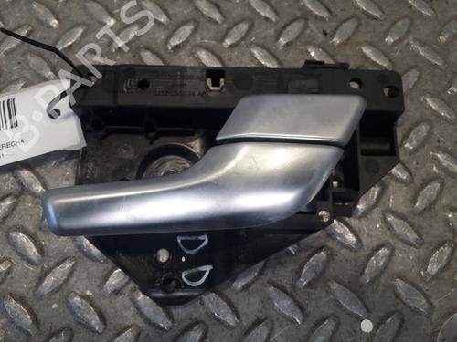 Used Front right interior door handle LAND ROVER RANGE ROVER EVOQUE (L538) [2011-2019]  15528831