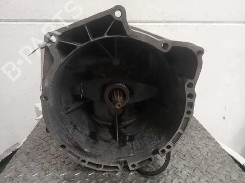 Used Gearbox BMW 3 (E46) 320 d (136 hp) 7402695