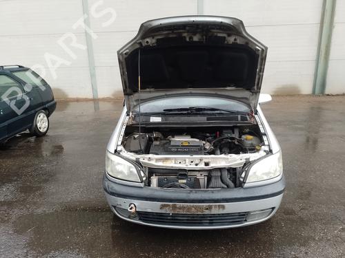 Turbocharger/Supercharger OPEL ZAFIRA A MPV (T98)  | BP21385055M71 