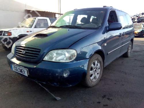 Intercooler KIA CARNIVAL II (GQ) 2.9 CRDi | BP3062747M30 