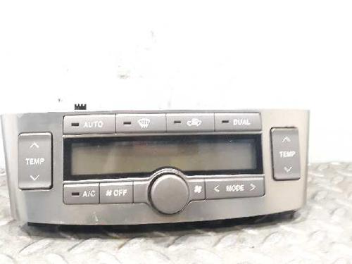 Used Climate control TOYOTA AVENSIS Saloon (_T25_) [2003-2008]  7021119