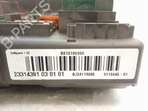 Fuse box BMW 1 (E81) 118 d | BP4498119E1 
