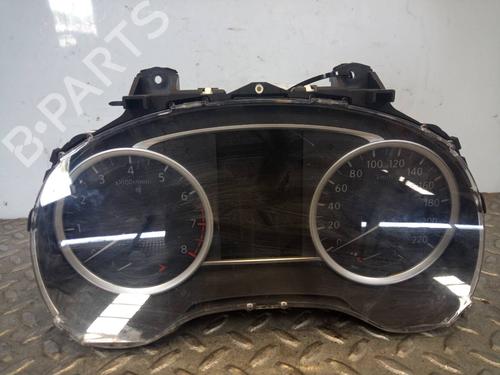 Used Instrument cluster NISSAN MICRA V (K14) 1.0 IG-T (92 hp) 13627744