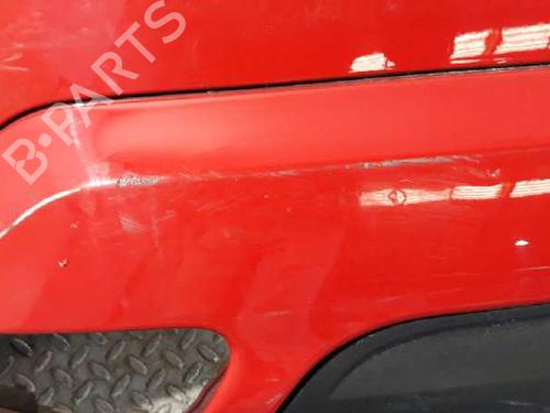 Rear bumper CITROËN C4 Coupe (LA_)  | BP6419197C8 