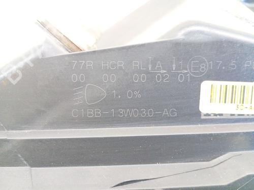 Left headlight FORD FIESTA VI (CB1, CCN) 1.5 TDCi | BP36473631C28 - Image 6