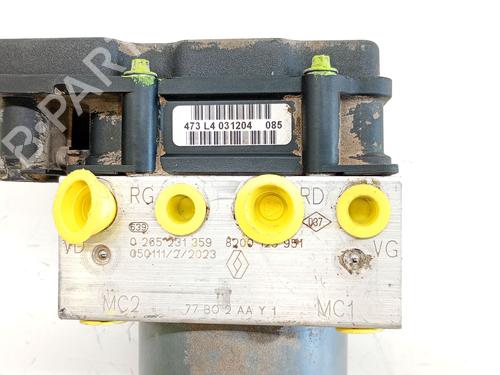 ABS pump RENAULT MODUS / GRAND MODUS (F/JP0_) 1.4 (JP01, JP0J) | BP37080531M43 - Image 5