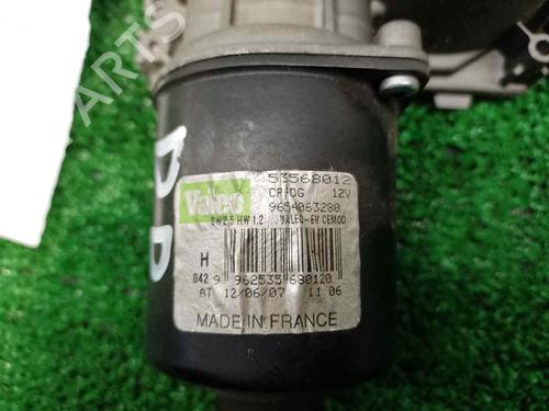 Front wiper motor CITROËN C4 Picasso I MPV (UD_)  | BP17089182M29 
