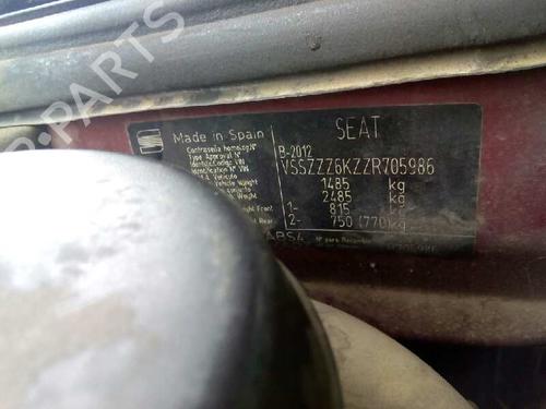 Left taillight SEAT IBIZA II (6K1) 1.8 i 16V | BP3063160C34 