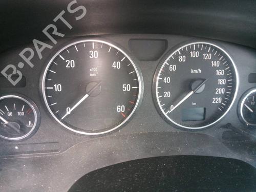 Gearbox OPEL ZAFIRA A MPV (T98) 2.0 DTI 16V (F75) | BP15991928M3 