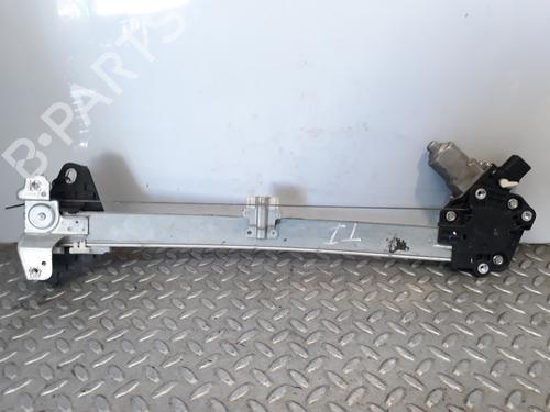 Rear left window mechanism HONDA CIVIC VIII Hatchback (FN, FK)  | BP3058584C24 