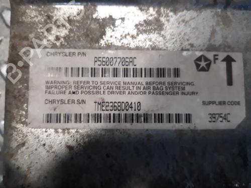 ECU airbags JEEP GRAND CHEROKEE I (ZJ, ZG)  | BP7838829M53 
