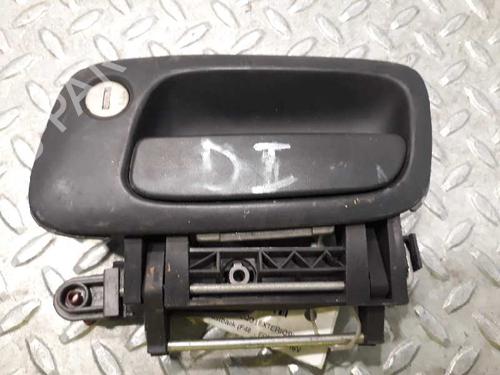Used Front left exterior door handle OPEL ASTRA G Hatchback (T98) [1998-2009]  3033367