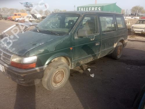 Front right window mechanism CHRYSLER VOYAGER / GRAND VOYAGER III (GS_, NS_)  | BP12559653C23 