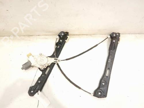 Used Front right window mechanism BMW 1 (E87) 118 d (122 hp) 4464843