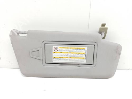 Used Right sun visor MERCEDES-BENZ GLK-CLASS (X204) [2008-2015]  19099777