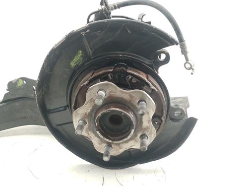 Left rear steering knuckle NISSAN QASHQAI / QASHQAI +2 I (J10, NJ10, JJ10E) 1.5 dCi | BP26583028M27 