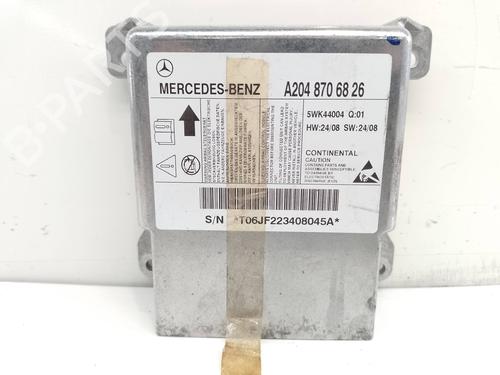 Airbag Kit MERCEDES-BENZ GLK-CLASS (X204)  | BP19139791C86 