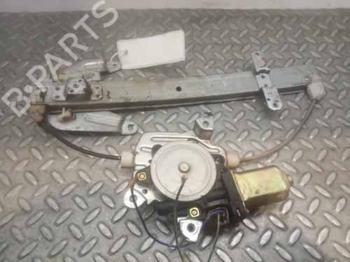 Used Rear left window mechanism NISSAN X-TRAIL I (T30) 2.2 dCi (136 hp) 12523792