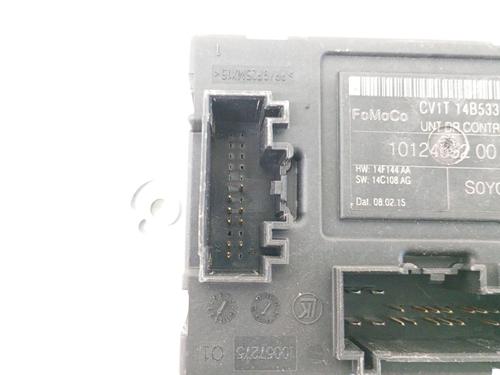 Electronic module FORD FIESTA VI (CB1, CCN) 1.5 TDCi | BP36436253M83 - Image 2