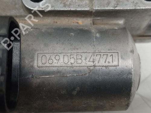 Throttle body OPEL ASTRA H (A04) 1.8 (L48) | BP24844349M82 