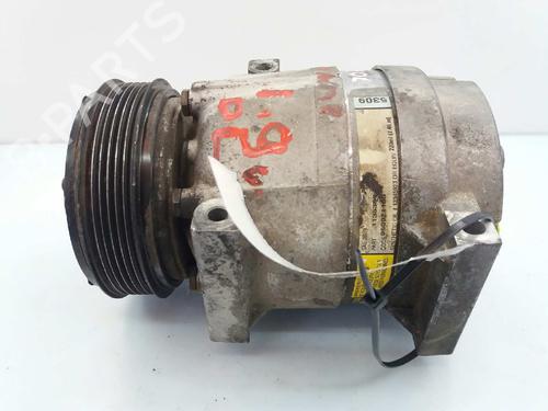AC compressor RENAULT MEGANE I Classic (LA0/1_) 1.9 dCi (LA05) | BP3067384M34 