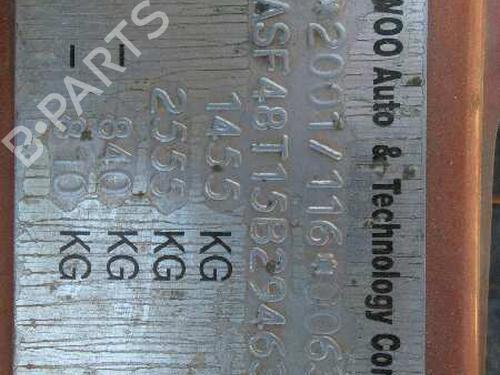 Starter DAEWOO KALOS (KLAS) 1.2 | BP7544098M8 