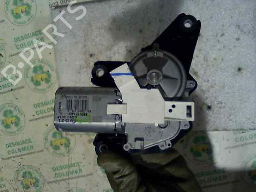 Used Rear wiper motor RENAULT CLIO III (BR0/1, CR0/1) [2005-2014]  3037551