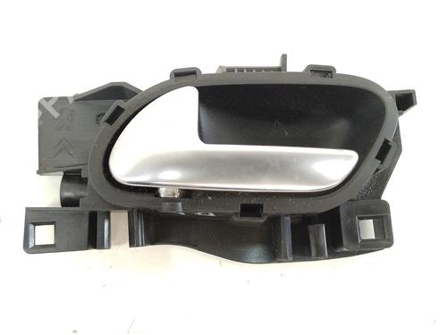 Used Front left interior door handle Front left interior door handle PEUGEOT 208 I (CA_, CC_) 1.2 PureTech 82 (82 hp) 36112303 36112303