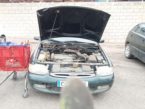 Brugte FORD ESCORT V (AAL, ABL) 1.6 i 16V (90 hp) 4361717