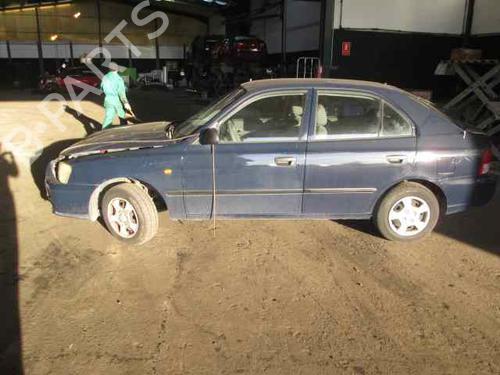 Left taillight HYUNDAI ACCENT II (LC)  | BP3053809C34 
