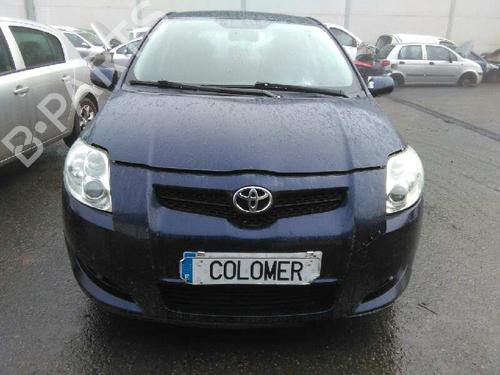 TOYOTA AURIS (_E15_) 1.4 D-4D (NDE150_, NDE150R) (90 hp) 265268