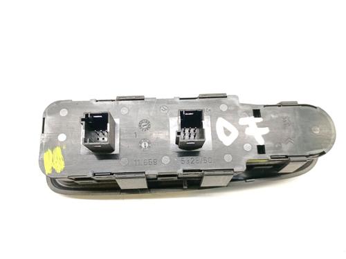 Left front window switch CITROËN C4 Picasso I MPV (UD_) 2.0 i 16V | BP40595939I27 - Image 4