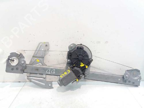 Used Front right window mechanism PEUGEOT 107 (PM_, PN_) [2005-2014]  3138169