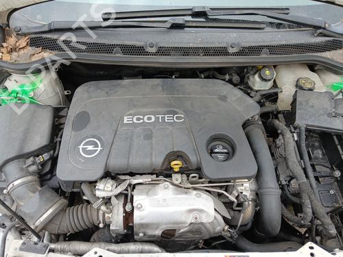 Used Gearbox Gearbox OPEL ASTRA J Saloon 1.6 CDTi (69) (110 hp) 33016710 33016710