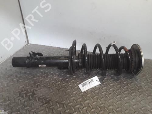 Used Right front shock absorber LAND ROVER RANGE ROVER EVOQUE (L538) [2011-2019]  15500052