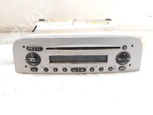 Bilradio ALFA ROMEO GT (937_) [2003-2010]  4945694