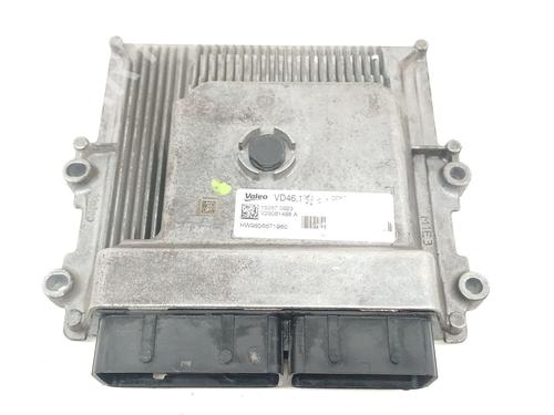 Computer Computer PEUGEOT 308 II (LB_, LP_, LW_, LH_, L3_) 1.2 THP 110 (110 hp) 34215714 34215714