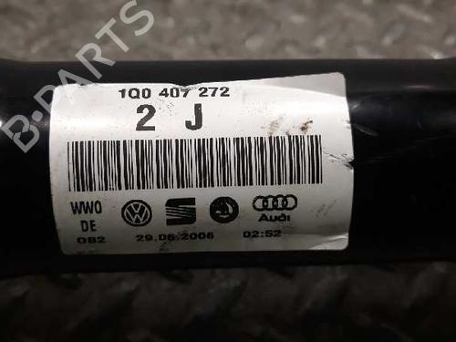 Right front driveshaft VW PASSAT B6 (3C2)  | BP6976600M39 