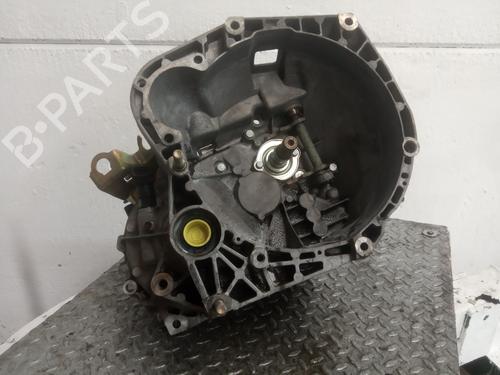 Used Gearbox FIAT BRAVO I (182_) [1995-2001]  9110370