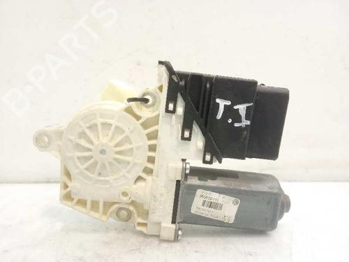 Used Left rear window motor VW PASSAT B6 (3C2) [2005-2010]  4714952