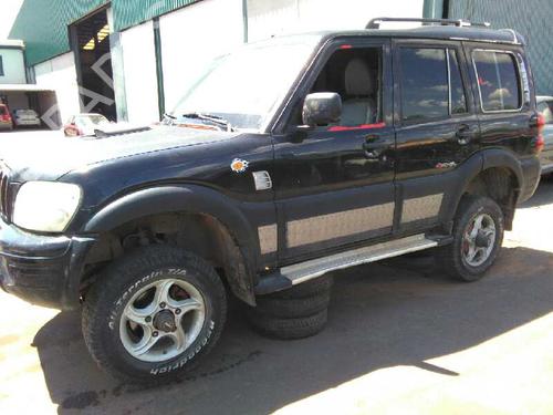 Bagrudeviskerarm MAHINDRA SCORPIO 2.6 CRDi | BP22985946C144 