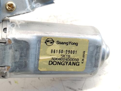 Ruitenwissermotor achter SSANGYONG KYRON 2.0 Xdi | BP29886327M102