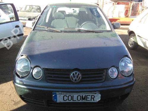 Left front steering knuckle VW POLO (9N_, 9A_) 1.4 TDI | BP9621569M25 