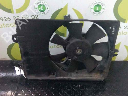 Køleventilator elektrisk MITSUBISHI SPACE STAR MPV (DG_A) [1998-2004]  3132649