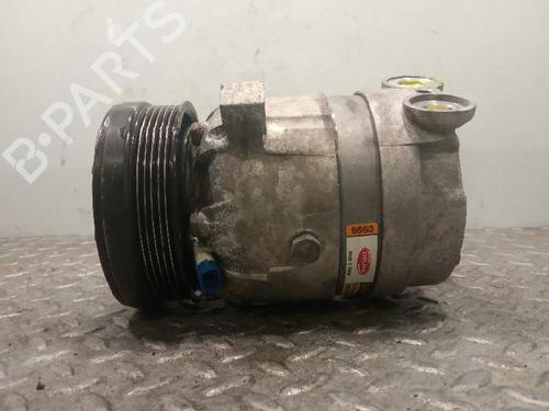 Compressor A/A OPEL ASTRA F Hatchback (T92) 1.6 i 16V (F08, M08, F68, M68) (100 hp) 6683347
