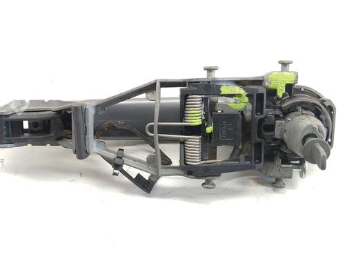 Front left exterior door handle VW GOLF V (1K1) 1.9 TDI | BP29006468C128 