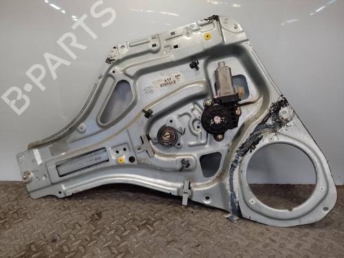 Front left window mechanism KIA SPORTAGE II (JE_, KM_) 2.0 CRDi | BP16891983C22 
